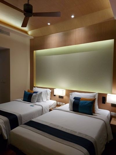 ห้องพัก