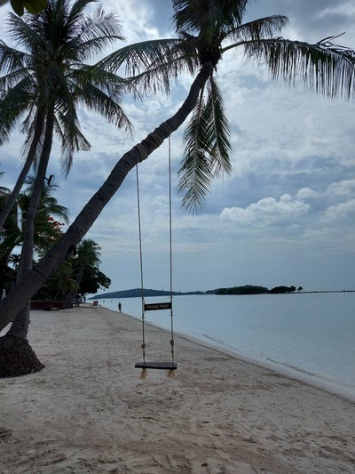 สระว่ายน้ำ/ชายหาด