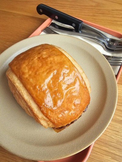 Pain Au Chocolate