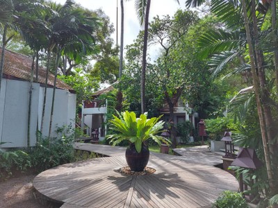 บริเวณโดยรอบ