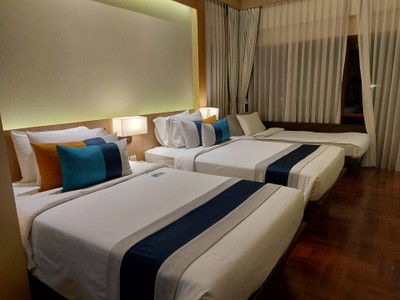 ห้องพัก