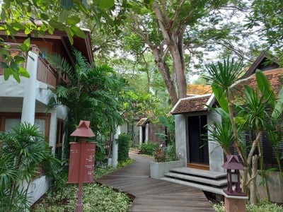 บริเวณโดยรอบ