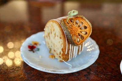 เมนูของร้าน หลานเอก คอฟฟี่เฮาส์ Yomjinda