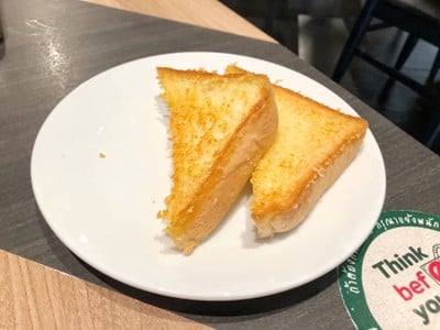 ขนมปังชีส
