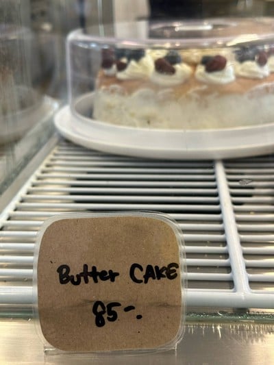 butter cake