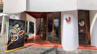 Xin Ai - Chinese Comfort Food Xin Ai - Chinese Comfort Food