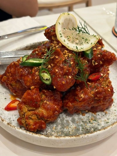 Yangnyum Fried Chicken