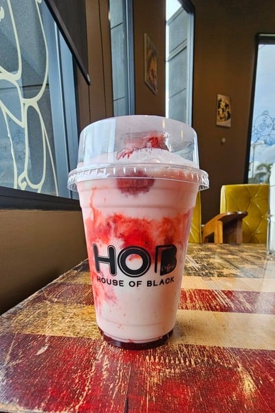 เมนูของร้าน HOB CAFE :(เดอะศาลายา)