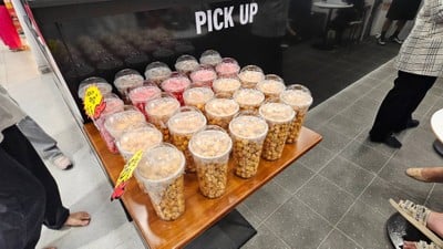 Caffeinism Park Silom