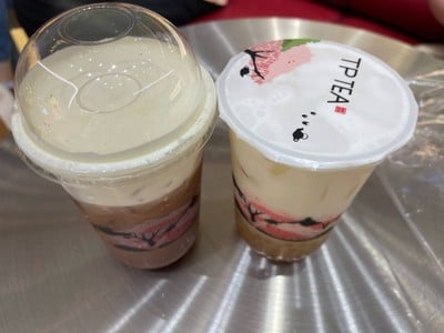 TP TEA Thailand วัน แบงค็อก