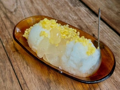 ไอศกรีมกะทิ