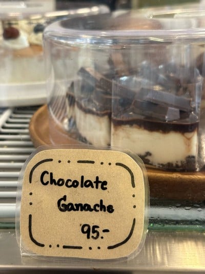 Chocolate Ganache