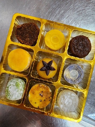 บ้านขนมไทยสอง-แสน Cafe & Gallery of Songkhla