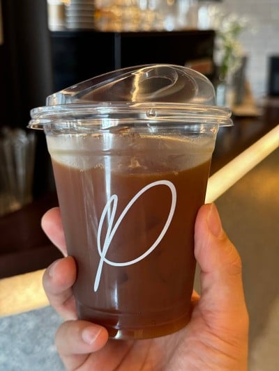 Iced Americano