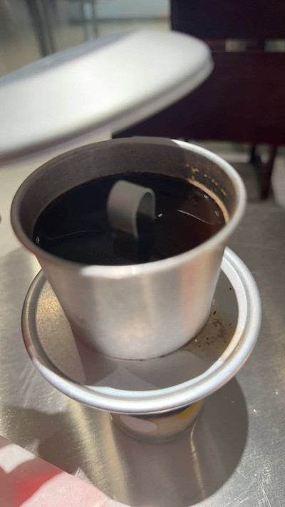 กาแฟนมเวียดนาม