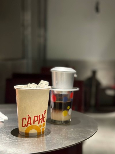 กาแฟนมเวียดนาม