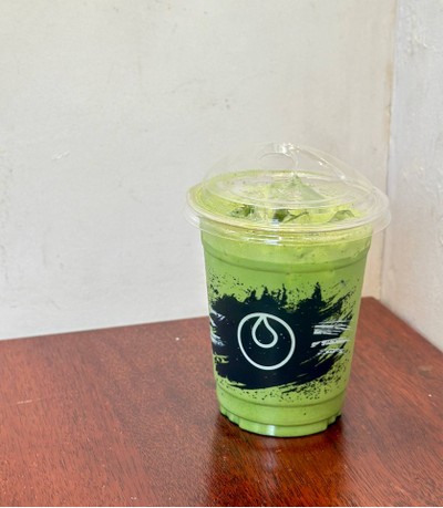 Uji - Matcha Latte