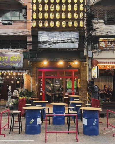 หน้าร้าน