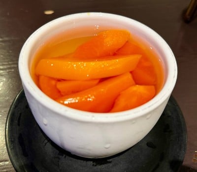 มะละกอเชื่อม