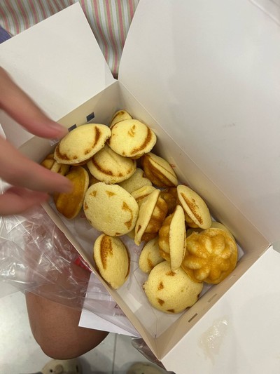 ขนมไข่โคตรเนย