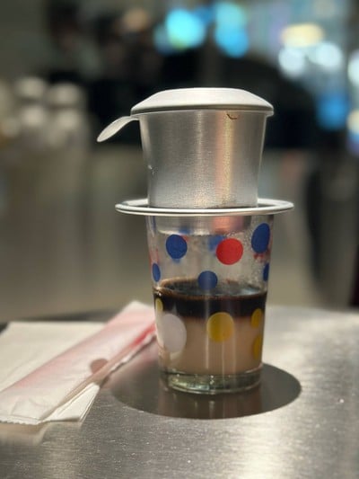 กาแฟนมเวียดนาม
