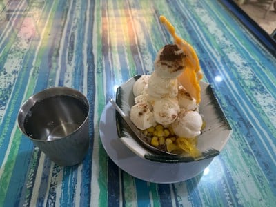 ไอศกรีมไข่แข็ง