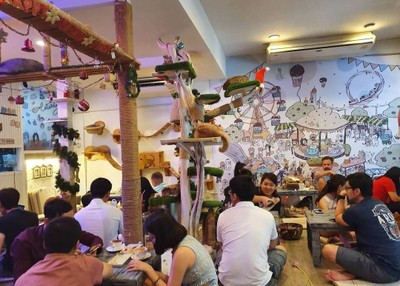 บรรยากาศ