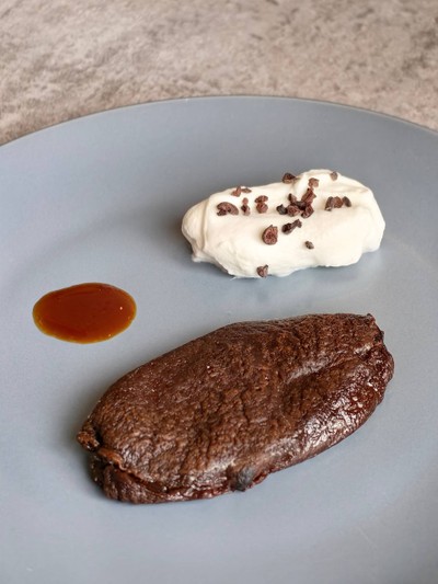 Chocolate Omelette