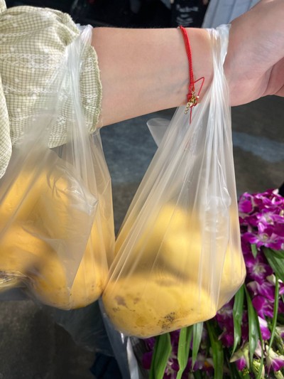 ข้าวเหนียวมะม่วง