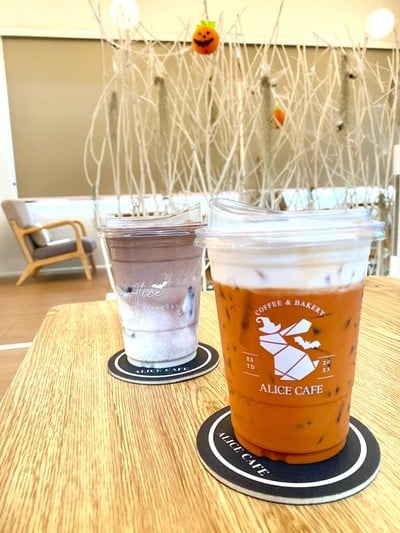 Alice Cafe Sakon