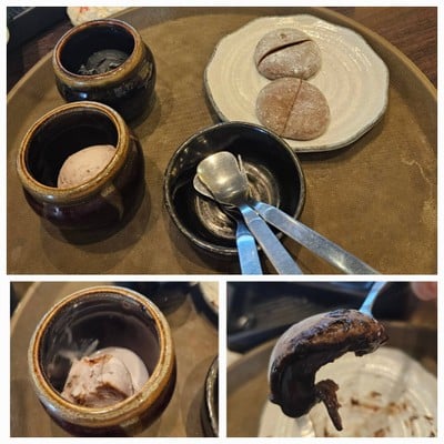 ไอศกรีมนมข้าว