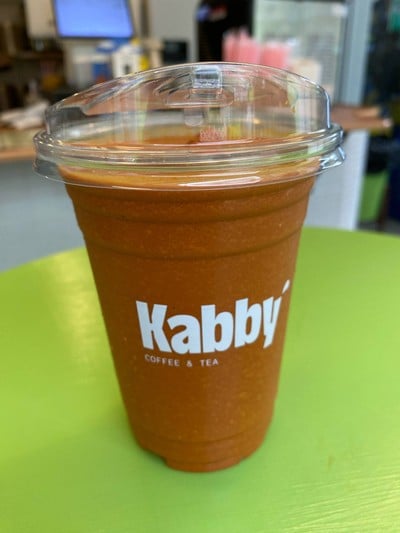 ชาไทย Slurpee