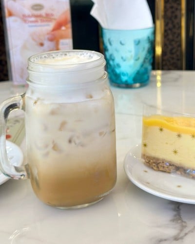 Iced Latte