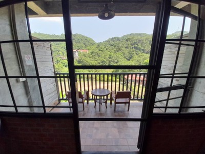 วิวนอกห้อง