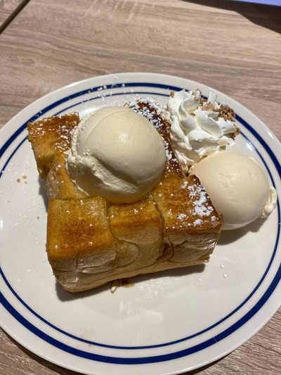 ชิบูย่า ฮันนี่ โทสต์