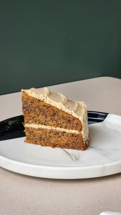 Earl Grey Tea Cake