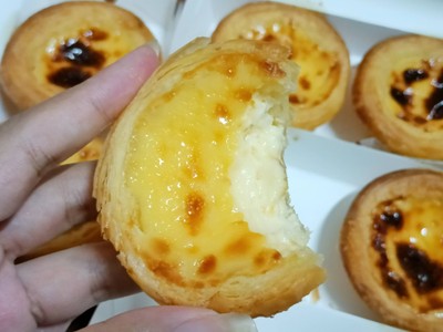 ทาร์ตไข่