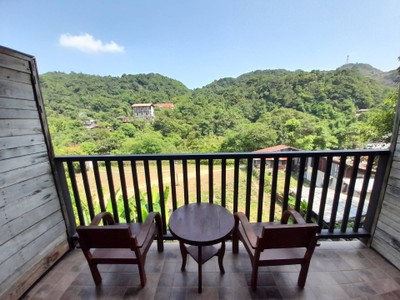 วิวนอกห้อง