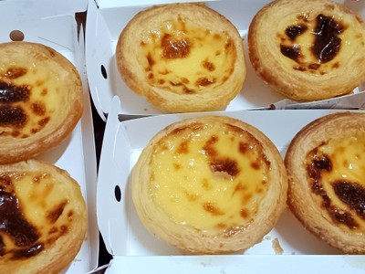 ทาร์ตไข่