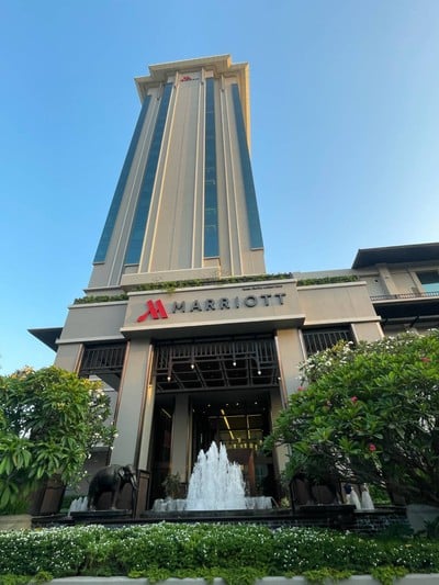Chiang Mai Marriott Hotel