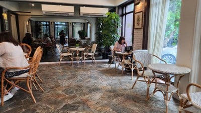 บรรยากาศ