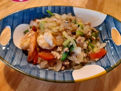 เต้าหู้ทรงเครื่อง