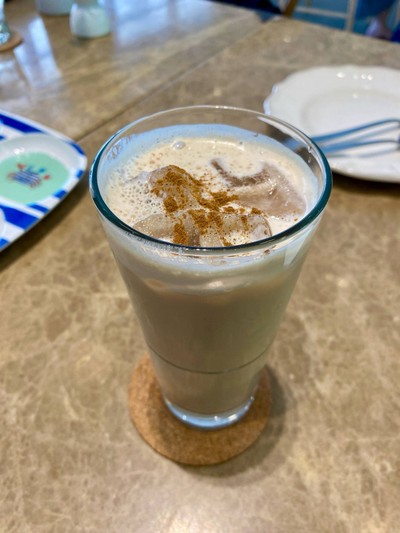 Chai Latte เย็น