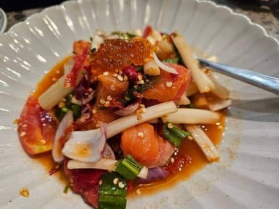 กับข้าวกับปลา พาร์ค สีลม