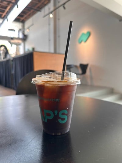 เมนูของร้าน nap’s coffee roasters lampang ลำปาง nap’s coffee roasters lampang ลำปาง