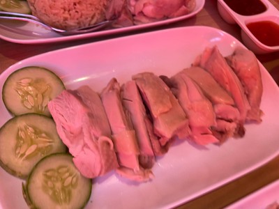 ไก่เปล่าเนื้อสะโพก