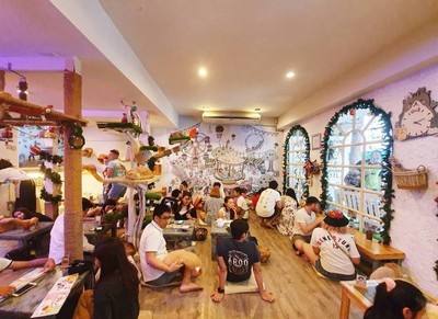 บรรยากาศ