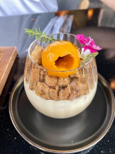 เมนูของร้าน Davin cafe