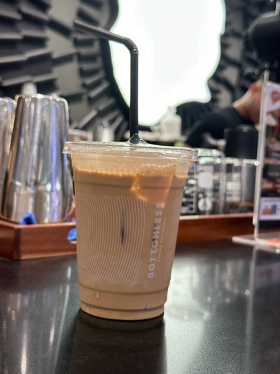 Iced Latte