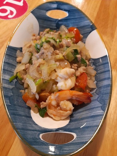 เต้าหู้ทรงเครื่อง